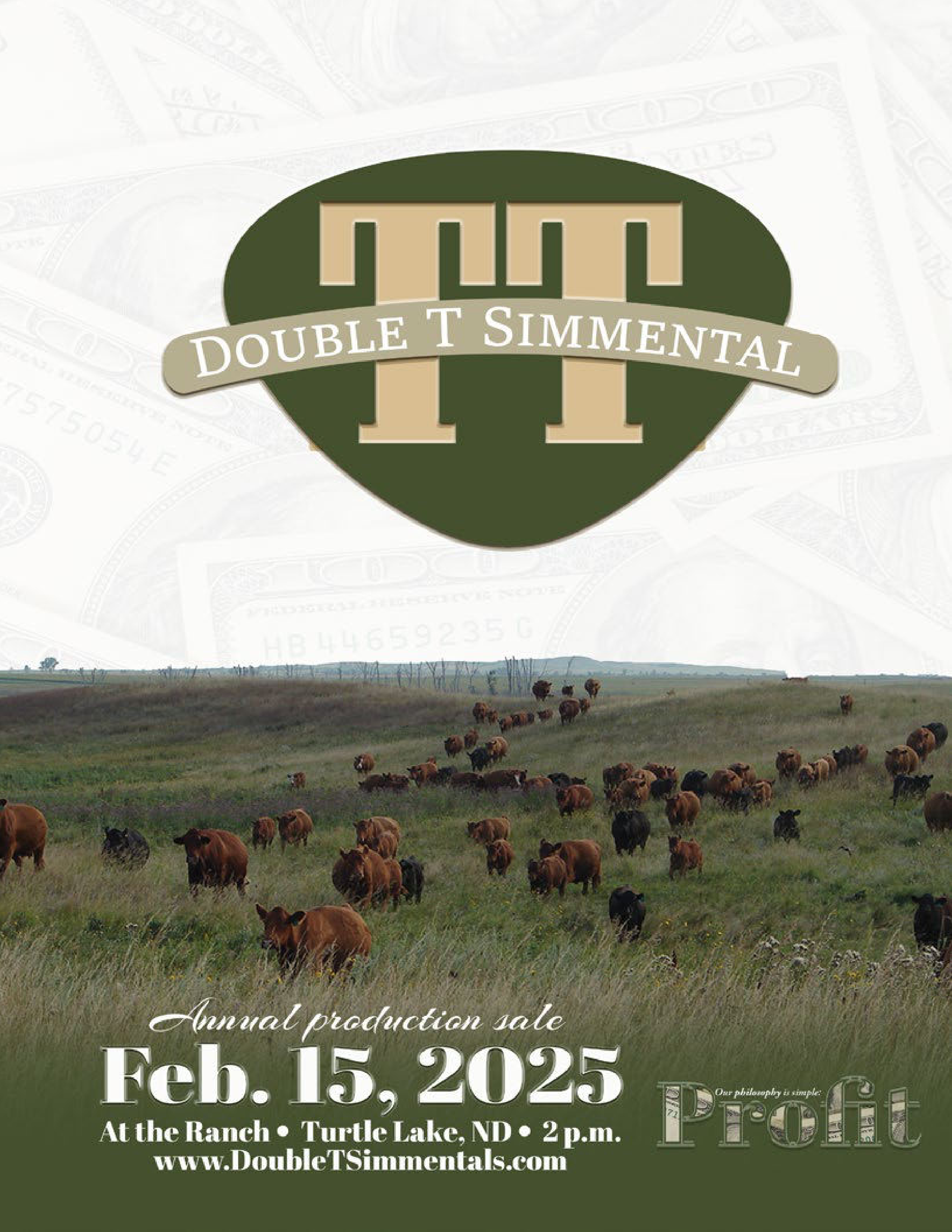 annual sale catalog